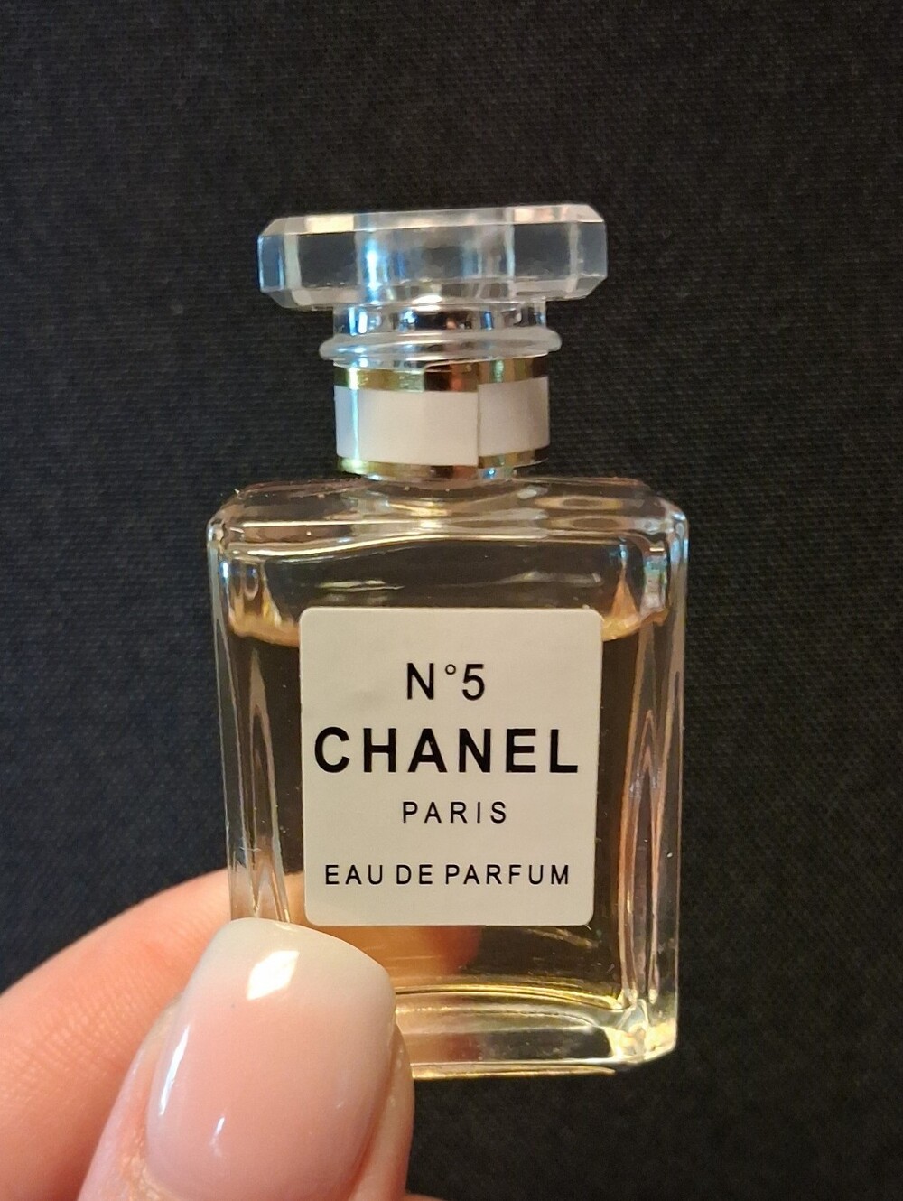 Chanel N°5 Mini Dabber Travel Size